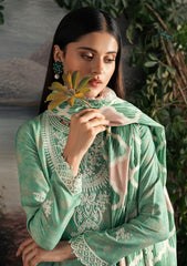 Winter Collection - Cross Stitch - Marina - VERDELL PEARL