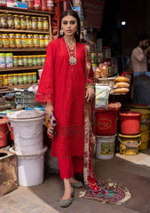 Lawn Collection - Nureh - Bazaar - Chikankari - NDS#86