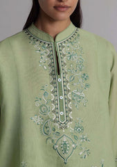 Winter - Coco by Zara Shahjahan - Unstitched 26 - D#4B - Neelam