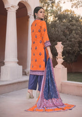 Lawn Collection - Noorma Kaamal - Digital Lawn - NL24#06
