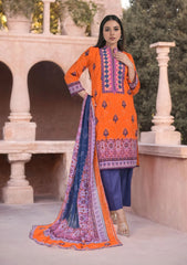 Lawn Collection - Noorma Kaamal - Digital Lawn - NL24#06