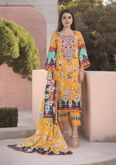 Lawn Collection - Noorma Kaamal - Digital Lawn - NL24#07
