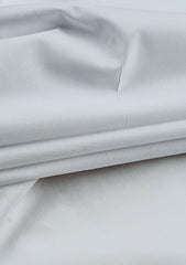 Elite Men Apple Suiting Wash n Wear - N White