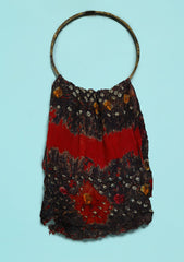 Linen Chunri 3 Pcs D#109