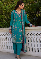 Winter Collection - Zaha - Unstitched - Neylan - D#13