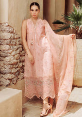 Lawn Collection - Noor - Saadia Asad - Eid Handwork - Laserkari 24 - NEH24#10