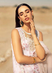 Lawn Collection - Noor - Saadia Asad - Eid Handwork - Laserkari 24 - NEH24#5