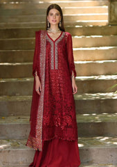 Formal Collection - Noor - Saadia Asad - Handwork - Laserkari - SAH#3 - Sirena