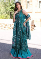 Formal Collection - Noor - Saadia Asad - Handwork - Laserkari - SAH#8 - Zarish