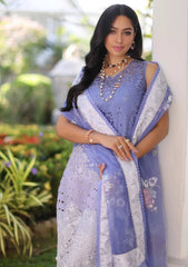 Lawn Collection - Noor - Saadia Asad - Luxe Chikankari - NSC24#9-B