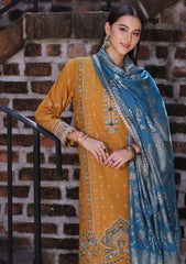 Winter Collection - Noor - Saadia Asad - Luxury - Shawl - NWS#04