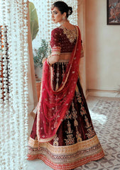 Formal Dress - Noor - Saadia Asad - Wedding - NSA#03
