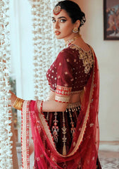 Formal Dress - Noor - Saadia Asad - Wedding - NSA#03