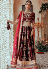 Formal Dress - Noor - Saadia Asad - Wedding - NSA#03