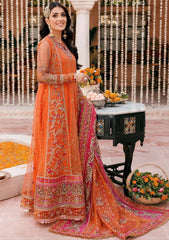 Formal Dress - Noor - Saadia Asad - Wedding - NSA#05