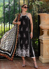 Lawn Collection - Noor By Saadia Asad - Eid Luxe Printkari - NL24#06