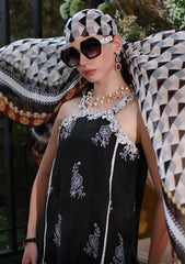 Lawn Collection - Noor By Saadia Asad - Eid Luxe Printkari - NL24#06