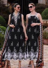 Lawn Collection - Noor By Saadia Asad - Eid Luxe Printkari - NL24#06