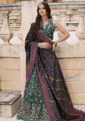 Formal Collection - Noor By Saadia Asad - Kaani - Wedding - NSK#1