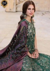Formal Collection - Noor By Saadia Asad - Kaani - Wedding - NSK#1