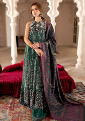 Formal Collection - Noor By Saadia Asad - Kaani - Wedding - NSK#1