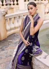 Formal Collection - Noor By Saadia Asad - Kaani - Wedding - NSK#4