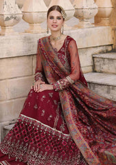 Formal Collection - Noor By Saadia Asad - Kaani - Wedding - NSK#7