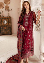 Formal Collection - Noor By Saadia Asad - Kaani - Wedding - NSK#7