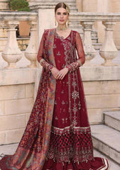 Formal Collection - Noor By Saadia Asad - Kaani - Wedding - NSK#7