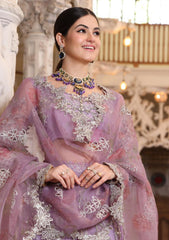 Formal Collection - Noor by Sadia Asad - Handworked - Zarish
