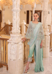 Formal Collection - Noor by Sadia Asad - Handworked - Luna