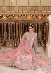 Formal Collection - Noor by Sadia Asad - Handworked - Naz