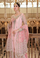 Formal Collection - Noor by Sadia Asad - Handworked - Naz