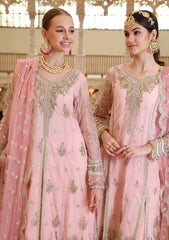 Formal Collection - Noor by Sadia Asad - Handworked - Naz