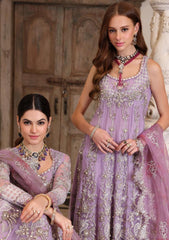 Formal Collection - Noor by Sadia Asad - Handworked - Zarish