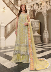 Formal Collection - Noor by Sadia Asad - Handworked - Nazanin