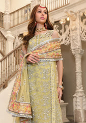 Formal Collection - Noor by Sadia Asad - Handworked - Nazanin