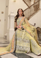 Formal Collection - Noor by Sadia Asad - Handworked - Nazanin