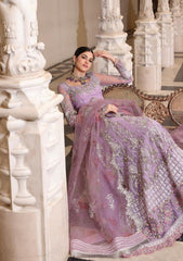 Formal Collection - Noor by Sadia Asad - Handworked - Zarish