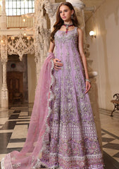 Formal Collection - Noor by Sadia Asad - Handworked - Zarish
