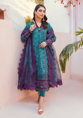 Lawn Collection - Nureh - Exclusive - Swiss - NS#81