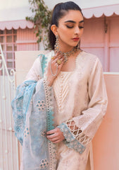 Lawn Collection - Nureh - Exclusive - Swiss - NS#82