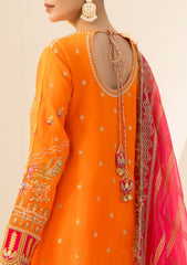 Formal Collection - Fozia Khalid - Zebaish - Ayika