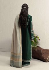 Winter - Coco by Zara Shahjahan - Unstitched 26 - D#2B - Ochre