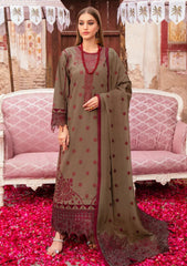 Lawn Collection - Alizeh - Rawayat - AR24#10 - Zeenat