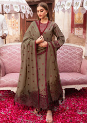 Lawn Collection - Alizeh - Rawayat - AR24#10 - Zeenat