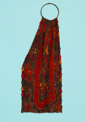 Linen Chunri 3 Pcs D#42