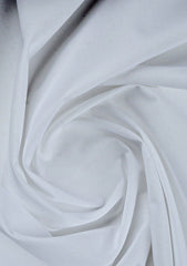 Elite Men Shabbir Gold Wash n Wear - White