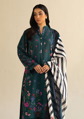 Lawn - Coco By Zara Shahjahan - Prints 25 - D4A - REENA