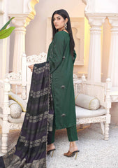 Winter Collection - Bin Rashid - Rose - BRR24#02